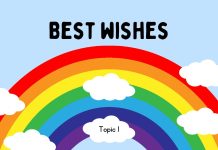 Câu chúc may mắn và tốt lành bằng tiếng Anh cho mọi dịp đặc biệt – Bạn biết chưa?